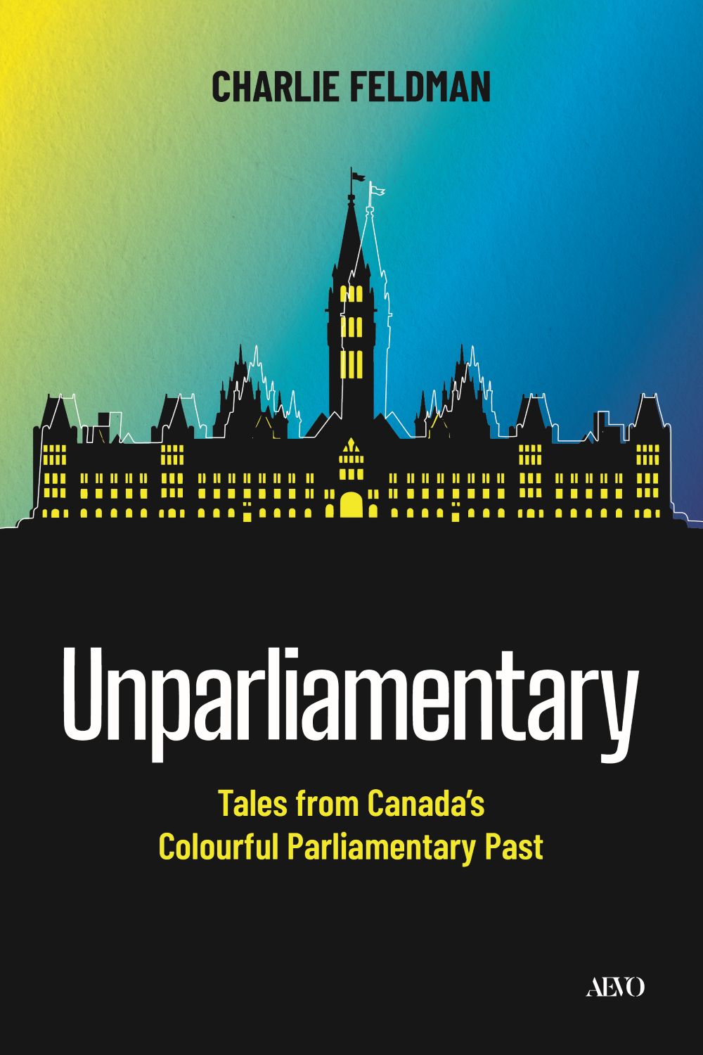 Unparliamentary book cover